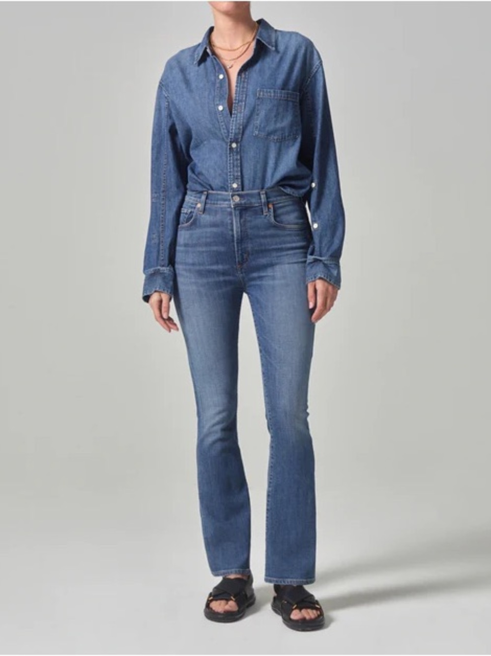 Citizens of Humanity Lilah Bootcut Jeans